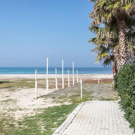 Casa Trentapassi Rivabella 2-6 Posti Letto * Gallipoli