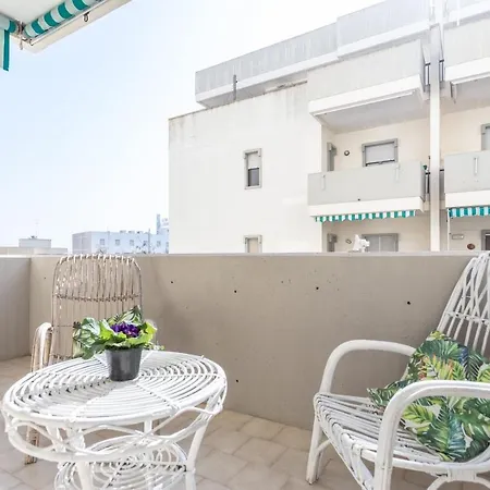 Casa Trentapassi Rivabella 2-6 Posti Letto * גאליפולי