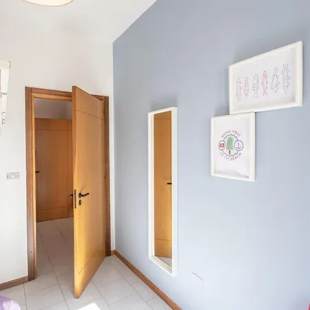 Lägenhet Casa Trentapassi Rivabella 2-6 Posti Letto