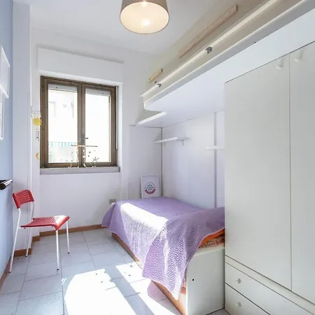 Casa Trentapassi Rivabella 2-6 Posti Letto * Gallipolli