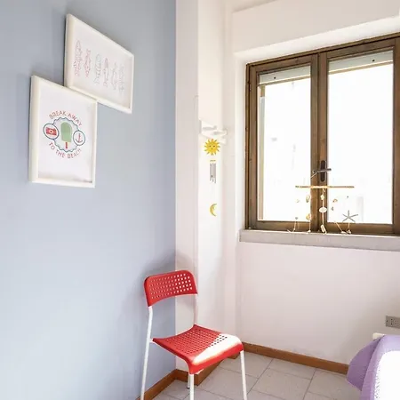 Casa Trentapassi Rivabella 2-6 Posti Letto דירה *