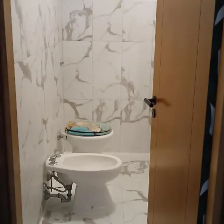 Casa Trentapassi Rivabella 2-6 Posti Letto Lägenhet Gallipolli