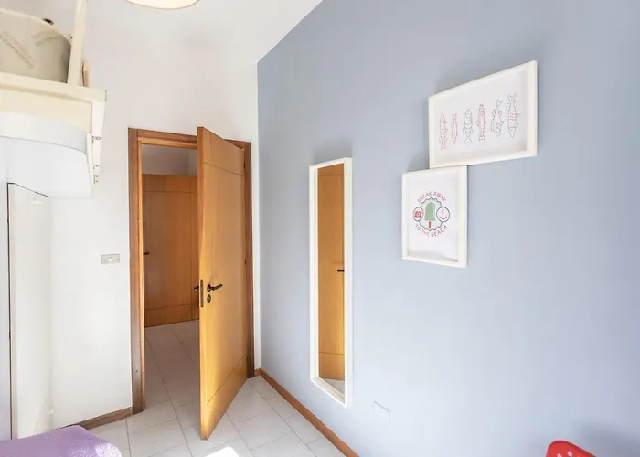 Apartman Casa Trentapassi Rivabella 2-6 Posti Letto