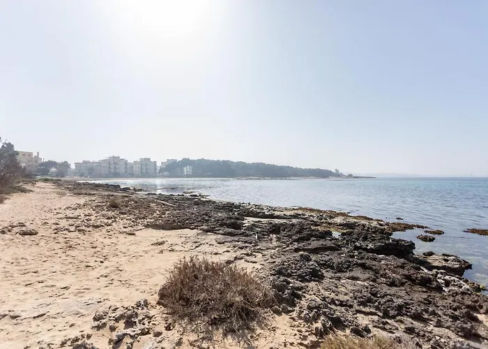 Casa Trentapassi Rivabella 2-6 Posti Letto Appartement Gallipoli