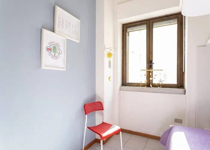 Casa Trentapassi Rivabella 2-6 Posti Letto Apartman *