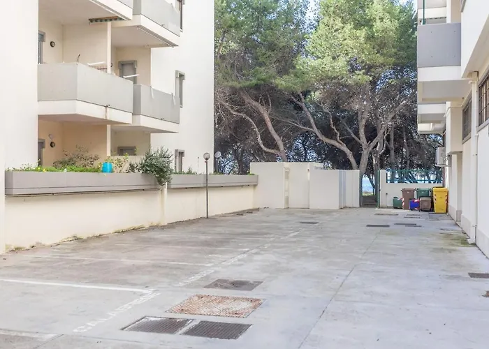 Appartement Casa Trentapassi Rivabella 2-6 Posti Letto Gallipoli