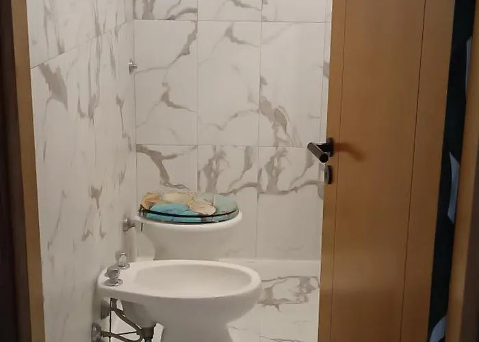 Casa Trentapassi Rivabella 2-6 Posti Letto Apartman Gallipoli