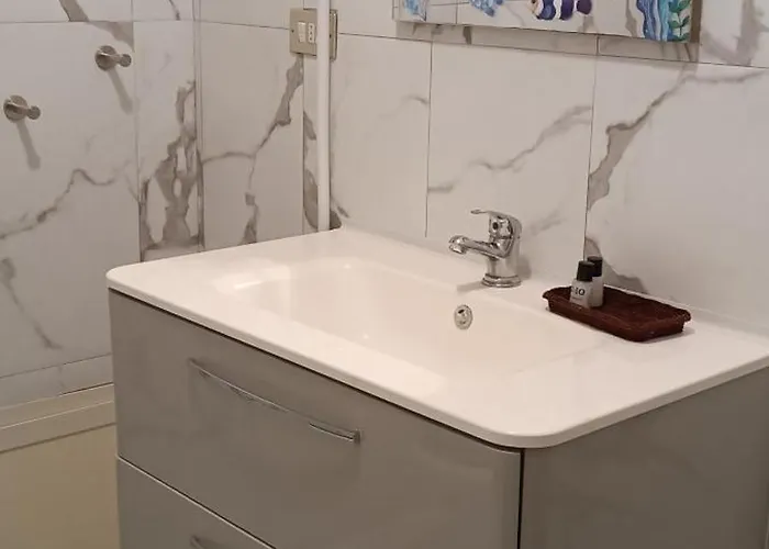 Casa Trentapassi Rivabella 2-6 Posti Letto Appartement *